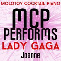 MCP Performs Lady Gaga: Joanne