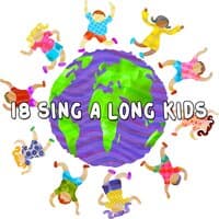 18 Sing a Long Kids