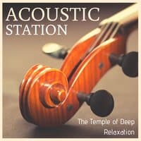 Acoustic Station: The Temple of Deep Relaxation