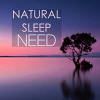 Natural Sleep Need - Healing Natural Sounds for Deep Rest, Sleeping and Relaxation Meditation