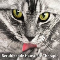 Beruhigende Haustiere Therapie