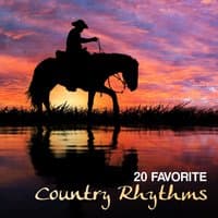 20 Favorite Country Rhythms: Discover Best Instrumental Western Music