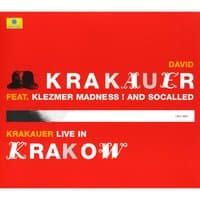 Krakauer Live In Krakow