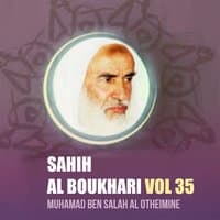 Sahih Al Boukhari Vol 35