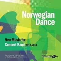 Norwegian Dance - New Music for Concert Band 2013-2014