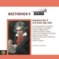 Beethoven 9