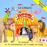 Le cirque bidoni