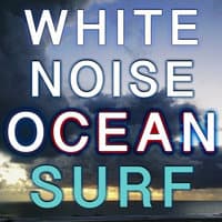 White Noise Ocean Surf