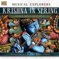 Musical Explorers: Krishna in Spring