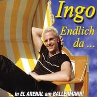 Endlich da ...... In El Arenal