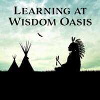 Learning at Wisdom Oasis – Native Indian Flute, Art of Concentration, Study Rituals, Shamanic Focus, Memory Is Like Fire