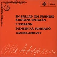 En ballad om franske kungens spelmän