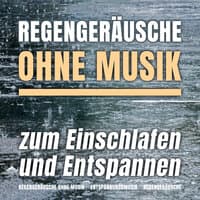 Regengeräusche ohne Musik zum Einschlafen und Entspannen