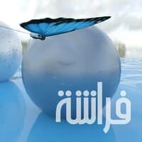 فراشة