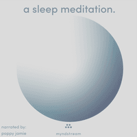 A Sleep Meditation