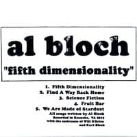 Fifth Dimensionality