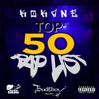 Top 50 Rap List