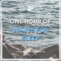 1 Hour Of Waves For Sleep