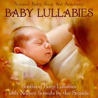 Baby Lullabies: Soothing Harp Lullabies with Nature Sounds by the Seaside