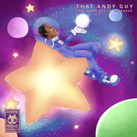 That Andy Guy in SPAAAACE