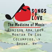 Ronison Ama Leer, Montar En Los Columpios, Y Bronx, Ny