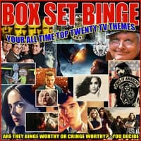 Box Set Binge - Your All Time Top Twenty TV Themes