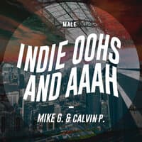 Male Indie Oohs and Aahs