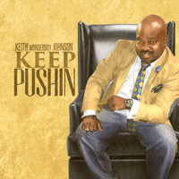 Keep Pushin - Single