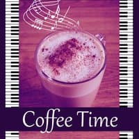 Coffee Time – Coffee Lounge, Soothing Sounds, Relaxing Sounds for Family Dinner, Smooth Jazz, Best Jazz Music for Restaurant