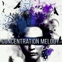 Concentration Melody - Relaxing Music for Learning, Focus and Concenrate on Work, Nature Sounds for Your Brain Power, Calm Study Music