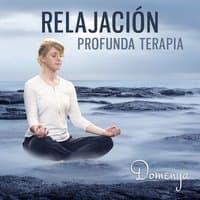 Relajación Profunda Terapia: Angelical Voz del Mujer Celestial, Vocal Experiencia Musical con Sonidos de la Naturaleza para la Relajación, Aliviar el Estrés, Inducir el Sueño Profundo