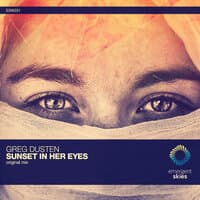 Sunset in Her Eyes