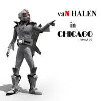 vaN Halen in Chicago