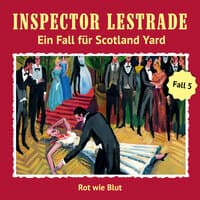 Ein Fall für Scotland Yard,Fall 5: Rot wie Blut