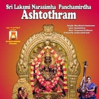 Sri Laksmi Narasimha Panchamirdha Ashtothram