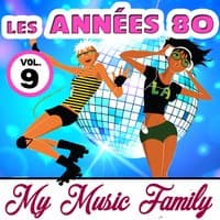 Les années 80 - Volume 9