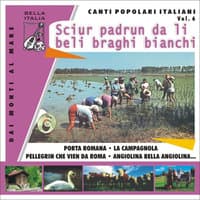 Canti popolari italiani, Vol.6