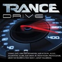 Trance Drive CD4