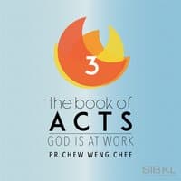 The Book of Acts: God Is at Work