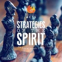 The Book of Acts: Strategies of the Spirit