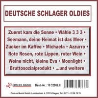 Deutsche Schlager Oldies