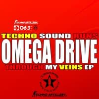 Techno Sound Runs Through My Veins EP