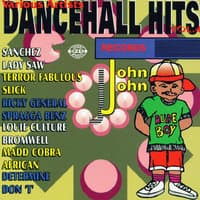 John John Dancehall Hits, Vol.4