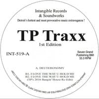 TP Traxx 1st Edition