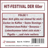 Hit-Festival der 60er, Folge 1