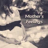 Mother's Feelings - Pregnancy Is Wonderful, Feel Love, Stroking Belly, Lovely Parents, Wonderful Time