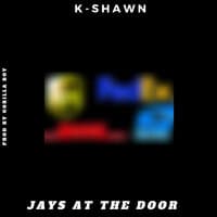 Jays at the Door