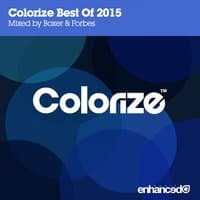 Colorize - Best Of 2015