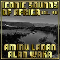 Iconic Sounds Of Africa - Vol. 48