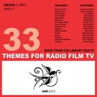 Themes for Radio, Film Television (Series 2) Vol. 33